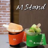广州美食丨M Stand新品🌈彩虹水果咖啡限定