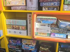 -猎人桌游吧(合生汇店)