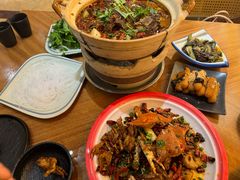 -霹雳火·重庆烧烤·江湖菜(解放碑店)