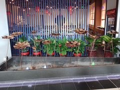 大堂-尚尚仙·酸汤猪手·猪肚鸡火锅(华联万柳购物中心店)