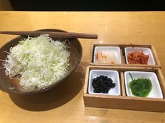 高丽菜丝-胜博殿日式炸猪排(西红门店)