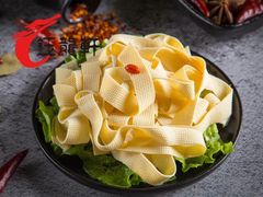千张豆腐-钰龙轩清真重庆火锅(民治店)