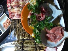 -鹤江桥·红油牛肉粉(SKP店)