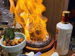 红糖引子粑-包整·丝娃娃(一览甲秀楼风景店)