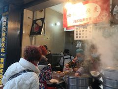-家阳赵师傅油饼包烧麦(粮道街店)