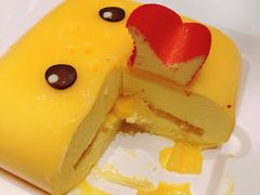 亲亲小黄-壹点壹客·生日蛋糕(南山店)