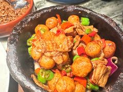 -绿茶餐厅(昆明世纪金源店)