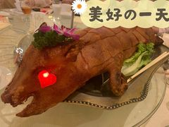 乳猪-广东嘉华大酒店·金銮阁中餐厅