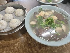 -金原鸭血粉丝汤·汤包·脆皮烤鸭(南京博物院店)