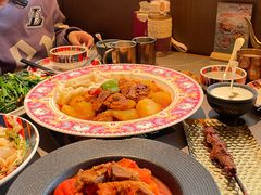 -塔哈尔·新疆盛宴(奉贤龙湖店)