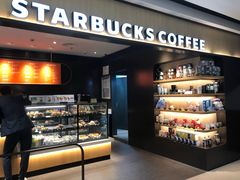 -星巴克(杭州大厦C座店)