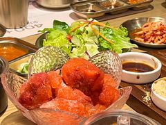 -西塔老太太泥炉烤肉(北京双井店)