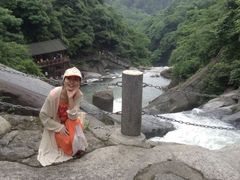 -萝卜潭瀑布群景区