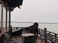 -洛漾舸船宴餐厅(洛漾半岛店)