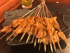 -马一洒开锅羊肉清真餐厅(京汉店)