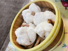叉烧包-芳姨广东砂锅粥(张庄路店)