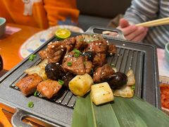 -仓桥家·焗寿司·锅物(光谷步行街店)