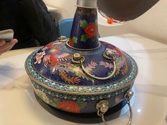 -庭院·冰煮羊·北京涮肉(西单店)