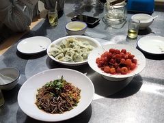 -大清花饺子(山庄店)