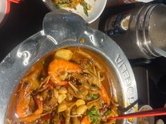 -胖哥俩肉蟹煲(梅溪步步高店)
