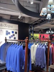 -BRANS PORO布朗斯伯勒西装高级定制·瑞璞西装(金陵店)