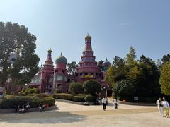 -南京银杏湖乐园