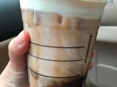 爱尔兰风情雪绒冷萃ICCB-星巴克(嘉定中信泰富万达广场店)