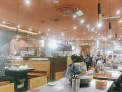 -山焱·炭火自助烤肉(周浦万达店)