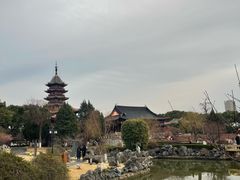 -苏州吴宫泛太平洋酒店