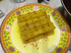 桂花山药-那家小馆•北京菜•烤鸭(中关村店)