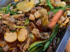 -特色油卤串串(水碾河店)