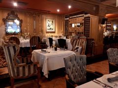 大堂-火车头法国西餐厅