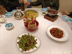 -老长春肉馆(创业大街店)