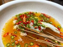 藤椒味钵钵鸡-嘉州叶婆婆钵钵鸡(建设路店)