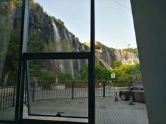 -深圳东部华侨城瀑布酒店