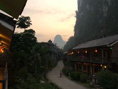 -大新明仕山庄