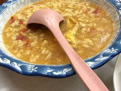 疙瘩汤-北戴河庆山饭店·海鲜砂锅粥(北戴河黑石路店)
