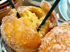 -喜势点·糖沙翁手工茶点·本地人茶居(永庆坊店)