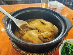 盐帮鸡-环秀楼(黄山呈坎店)