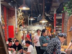 -破瓦寒窑·地摊烤羊排