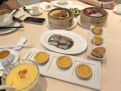 -正佳广场万豪酒店-粤菜餐厅·点心·海鲜·聚餐