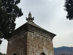 -四门塔风景区