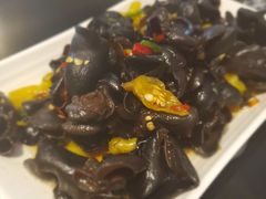 -牛珍香时尚养生餐厅草原刀叉牛肉(大学城店)