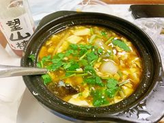 醋椒豆腐-同来顺烧烤餐厅(哈尔滨道店)