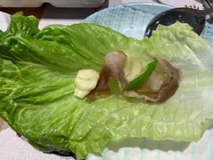 -唯成•韩国炭火烤肉 유성고기