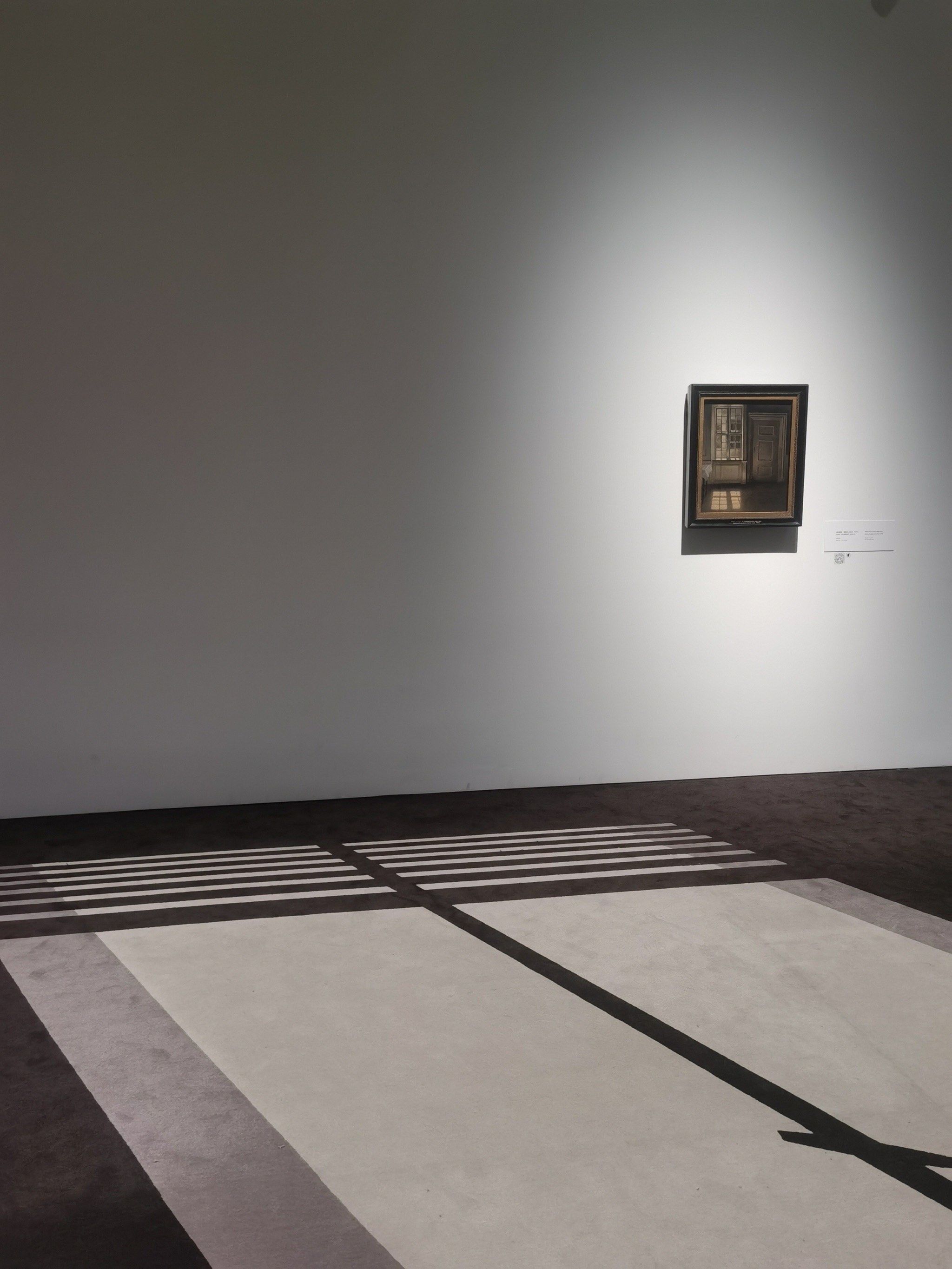 羽毛🕊️魔都看展