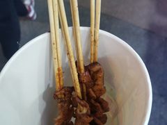 -南门头上美食街