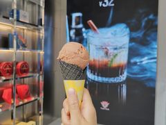 普洱冰淇淋-大益茶庭(永庆坊店)