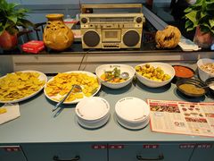 自助取餐区-清真·金鑫隆牛羊肉(环山路店)