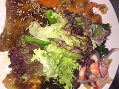 -万德诺富特酒店·自助餐厅(万德大厦店)